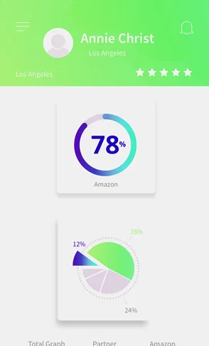 App畫面預覽 - 米乐