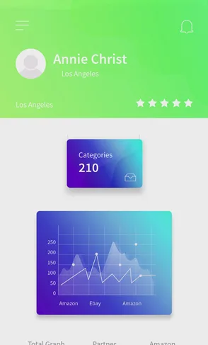 App畫面預覽 - 米乐